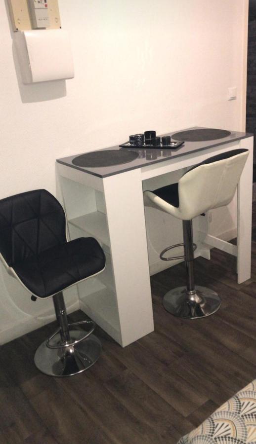 Studio Catho Plein Pied Appartamento Lilla Esterno foto